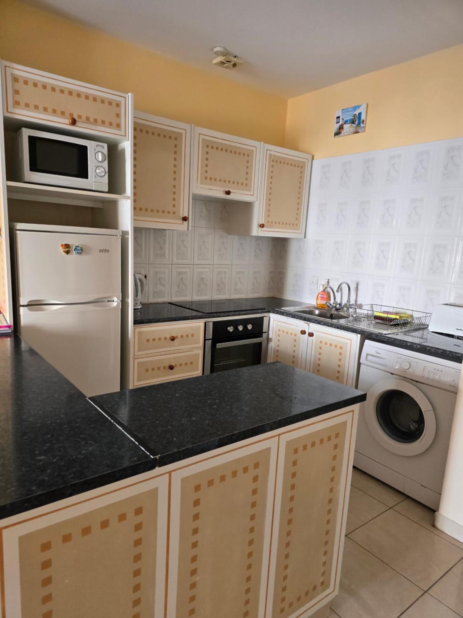 The Paphos Pafia 2 Apartment Dış mekan fotoğraf