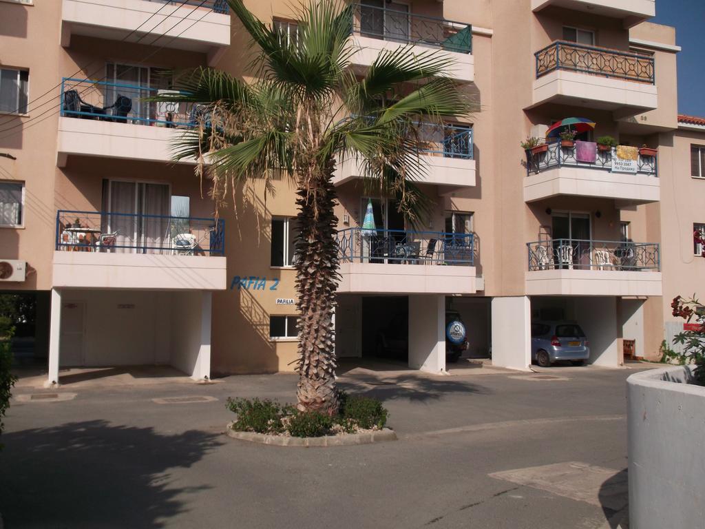 The Paphos Pafia 2 Apartment Dış mekan fotoğraf