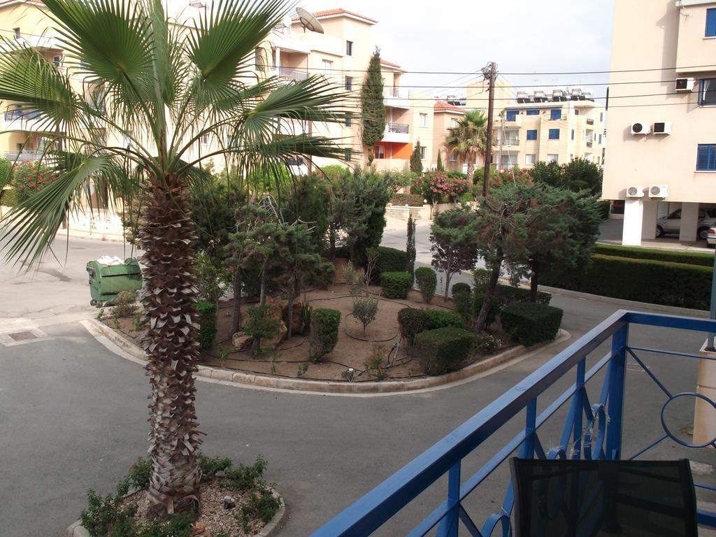 The Paphos Pafia 2 Apartment Dış mekan fotoğraf