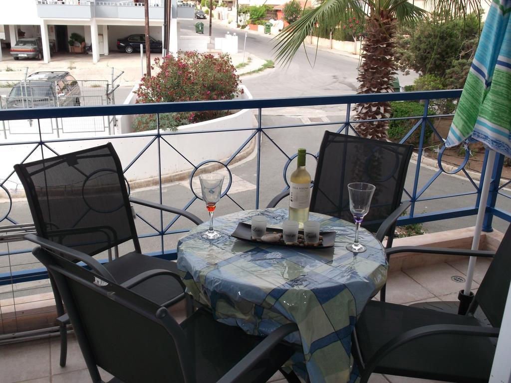 The Paphos Pafia 2 Apartment Dış mekan fotoğraf