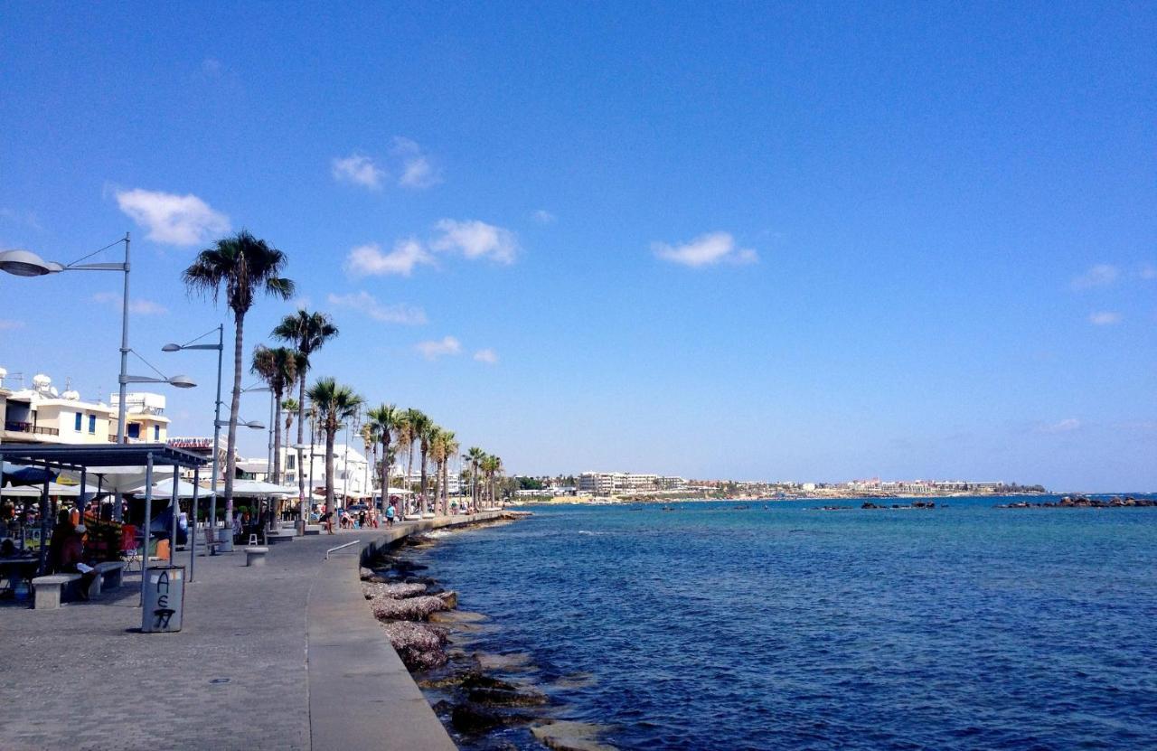 The Paphos Pafia 2 Apartment Dış mekan fotoğraf